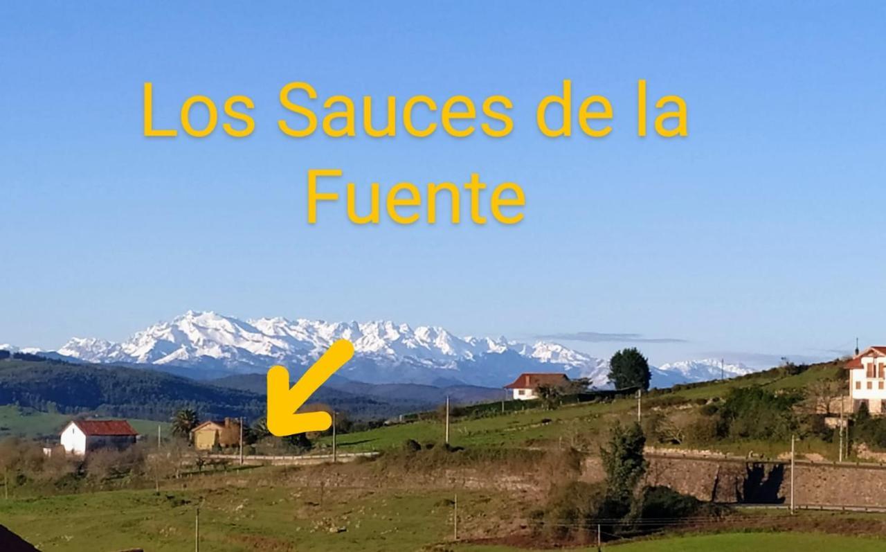 Los Sauces De La Fuente Сантилана дел Мар Екстериор снимка